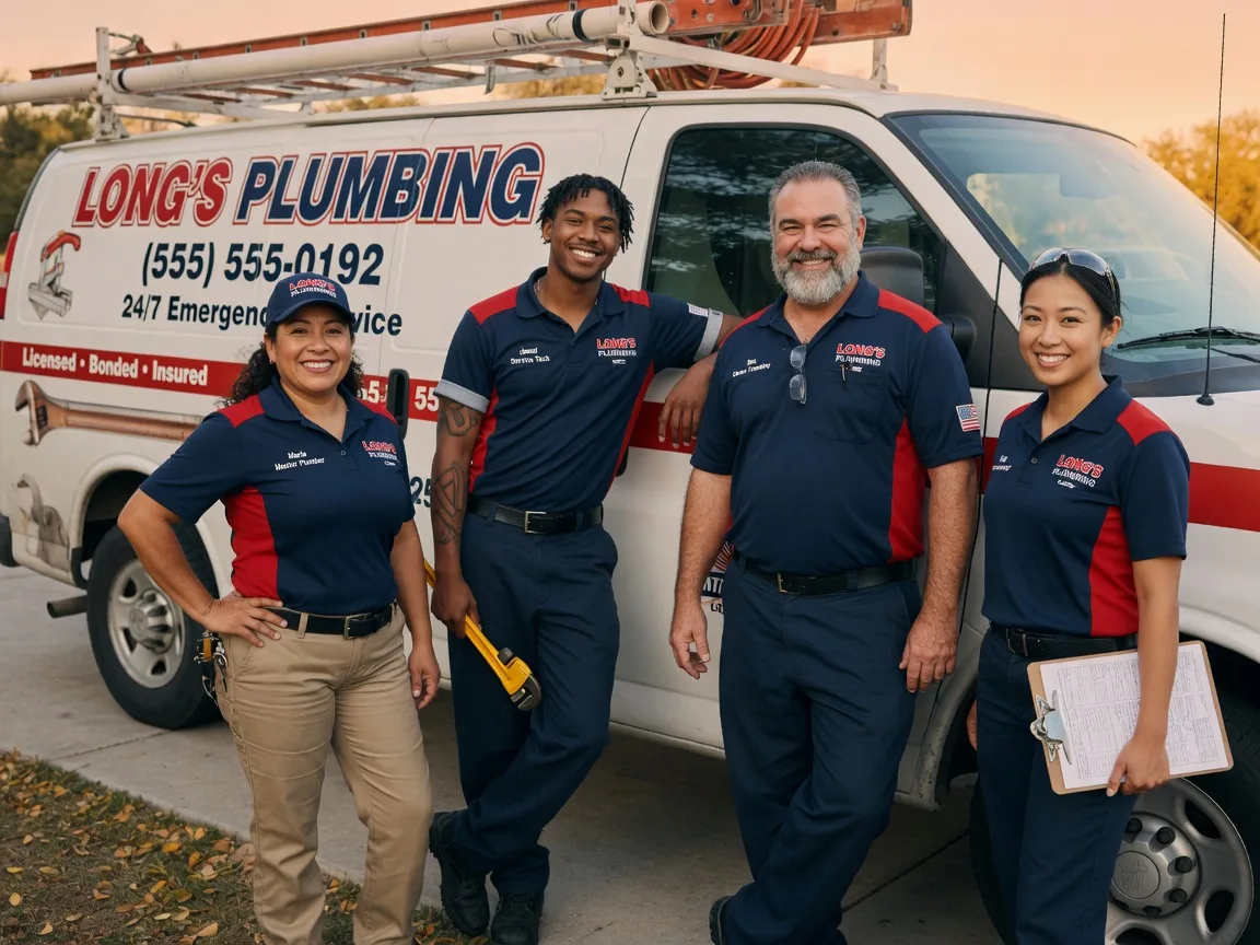 Leak Detection company in Ashdown, AR